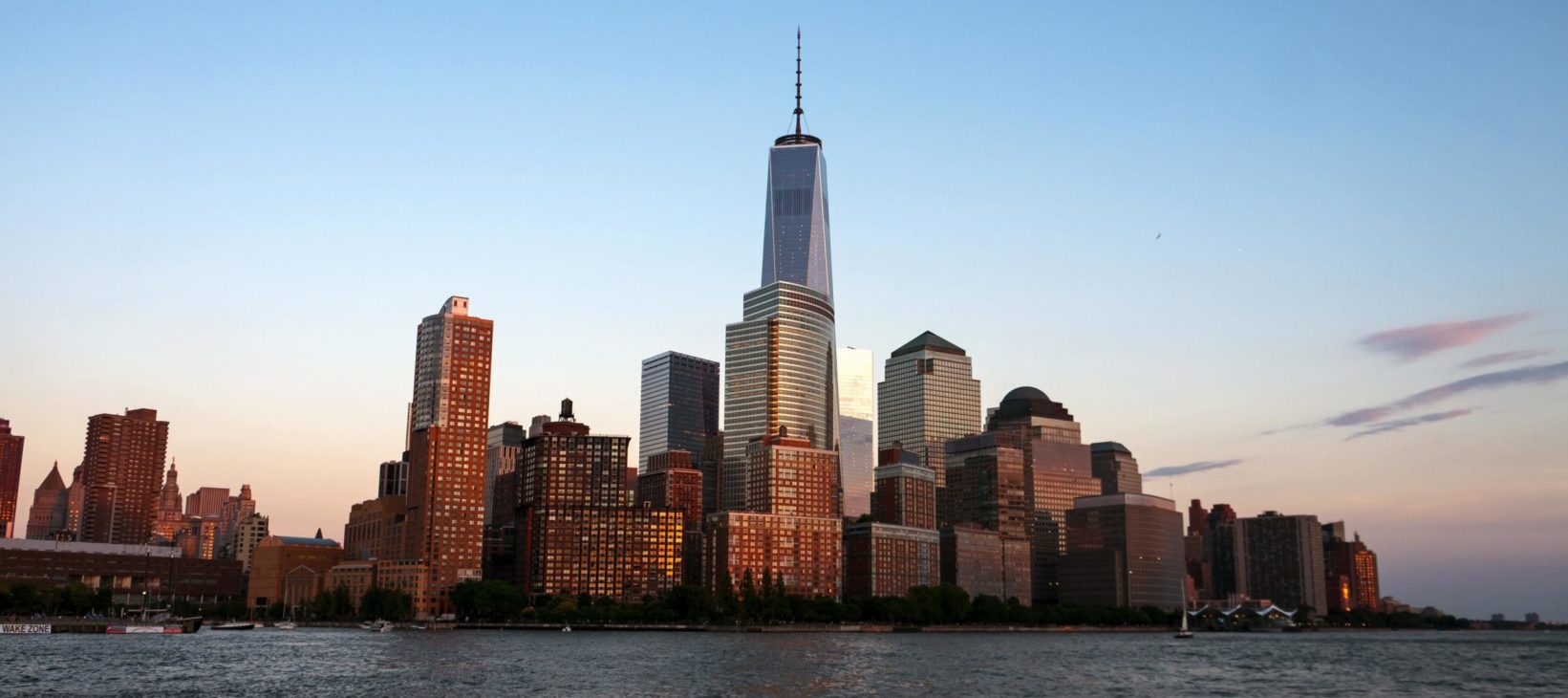 Sail New York Harbor on The Halie & Matthew